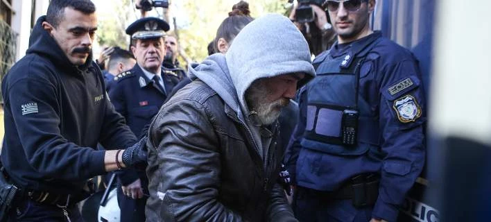 Ανατροπή: Ο δολοφόνος της Δώρας ζητά προστασία -«Κινδυνεύει η ζωή μου»! [εικόνες]